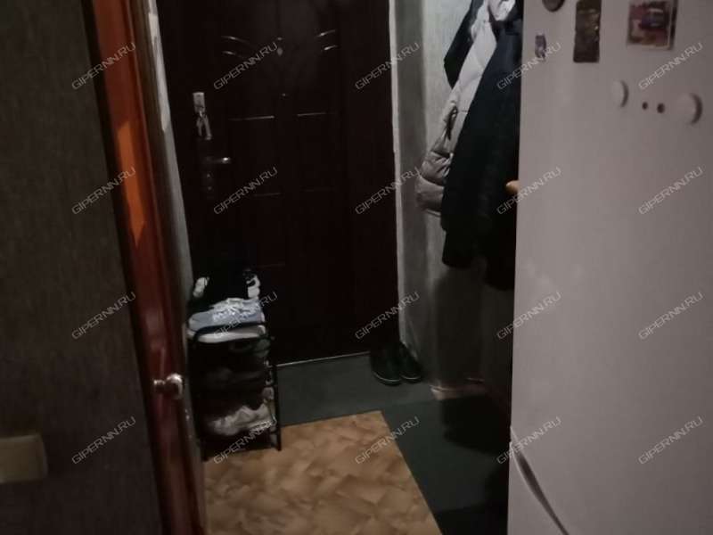 однокомнатная квартира на улице Перчанкина дом 76 город Павлово