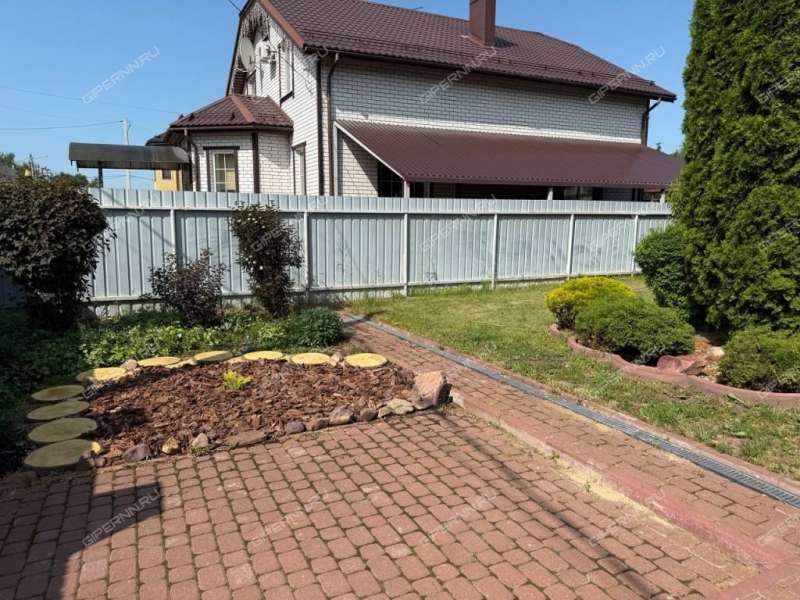 дом на улице Пилотов