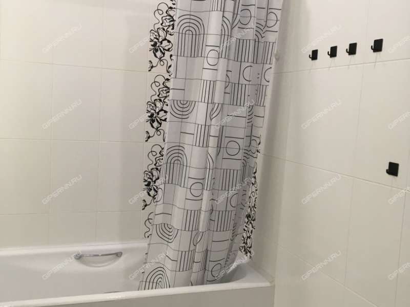 однокомнатная квартира на проспекте Гагарина дом 99 к1