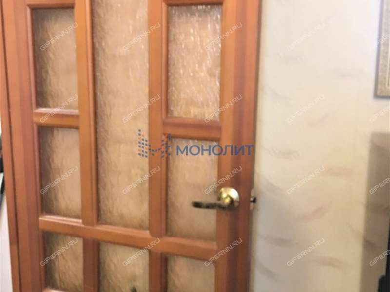 трёхкомнатная квартира на улице Ванеева дом 61