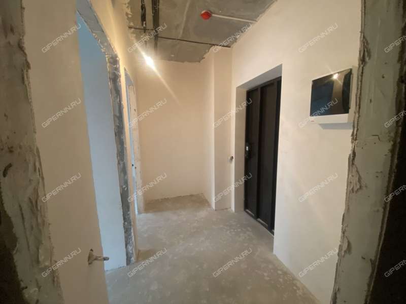 однокомнатная квартира на проспекте Кирова дом 2А