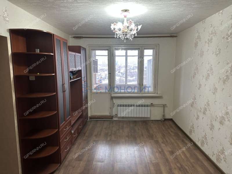 двухкомнатная квартира на улице Маршала Малиновского дом 9