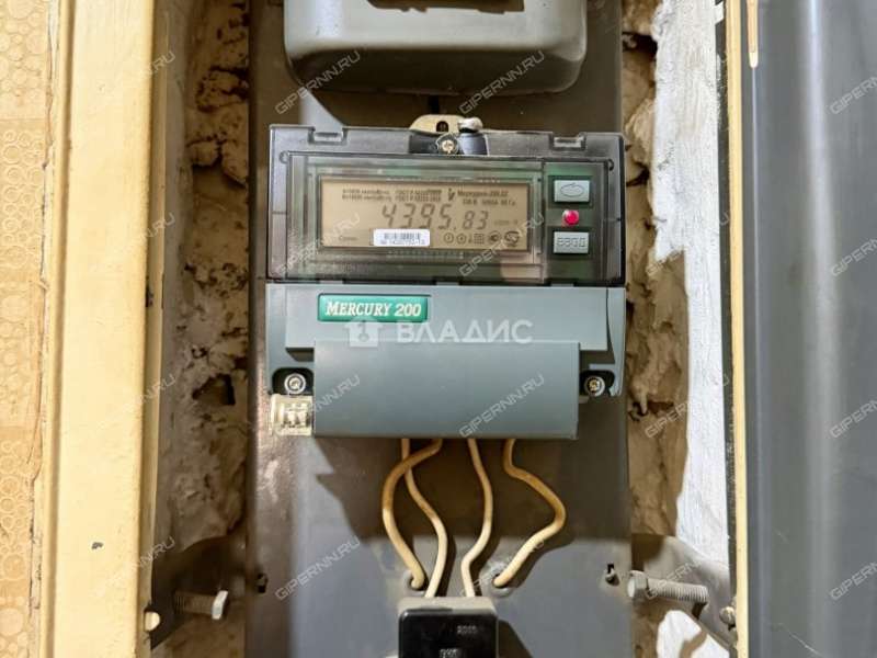 трёхкомнатная квартира на проспекте Гагарина дом 17