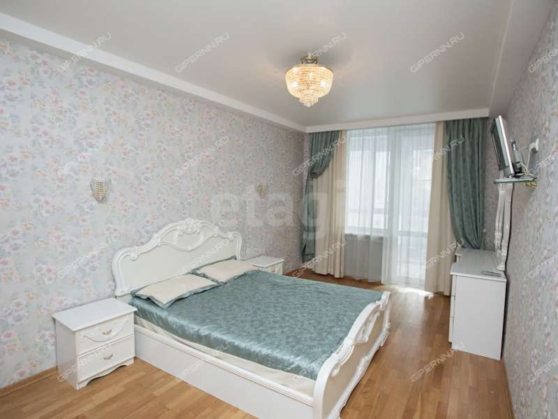 двухкомнатная квартира на Казанском шоссе дом 14