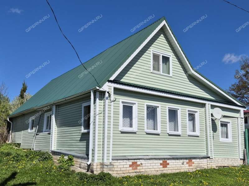 дом на 8 село Ачапное