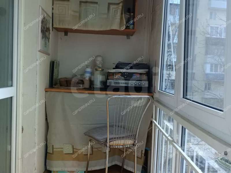 однокомнатная квартира на Ошарской улице дом 58