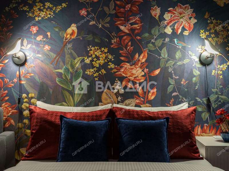 квартира-студия на 2-й Оранжерейной улице дом 4А