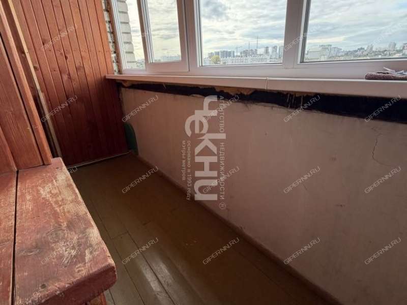 четырёхкомнатная квартира на Агрономической улице дом 136