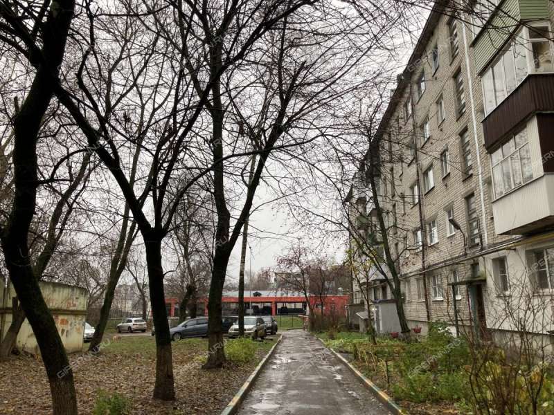 трёхкомнатная квартира на проспекте Гагарина дом 56А