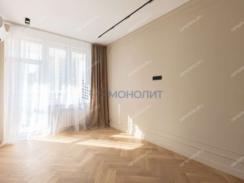 двухкомнатная квартира на улице Тимирязева дом 9 к2