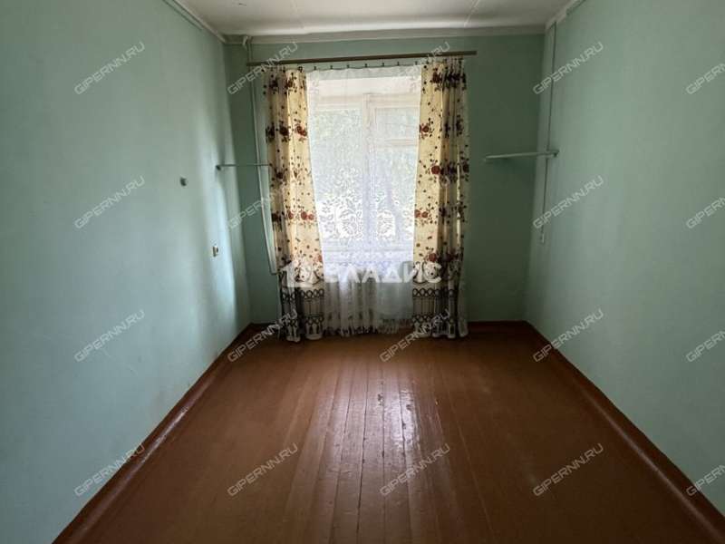 трёхкомнатная квартира на Советской улице дом 38 город Кстово