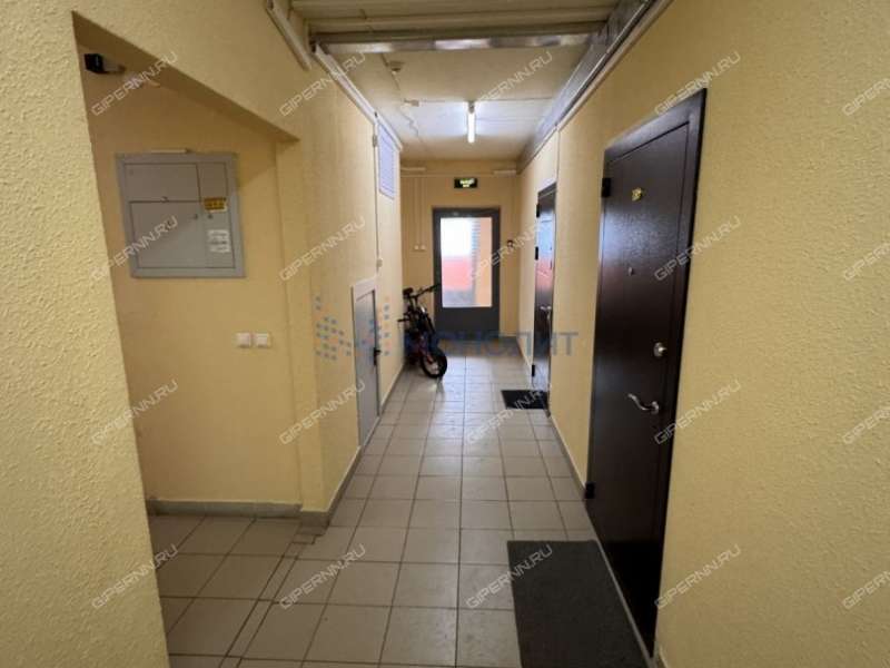 двухкомнатная квартира на улице Красная Поляна дом 3 деревня Афонино