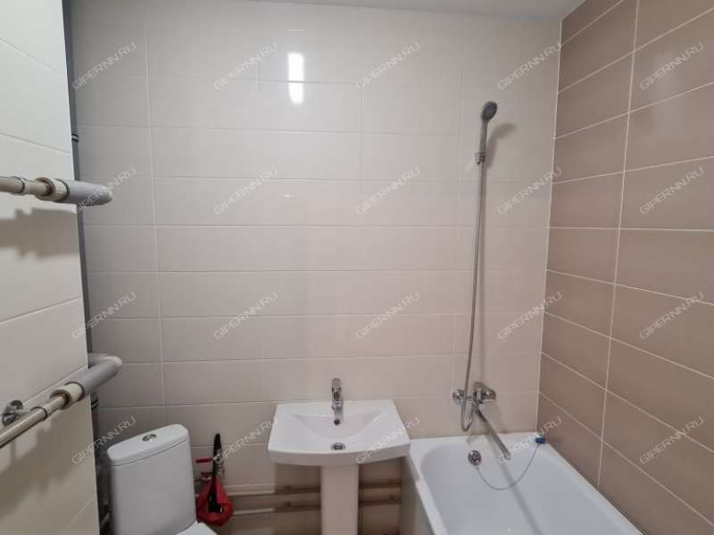 однокомнатная квартира на улице Бориса Видяева дом 29