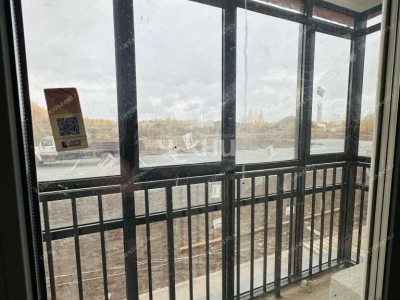 однокомнатная квартира в новостройке в Инженерном проезде