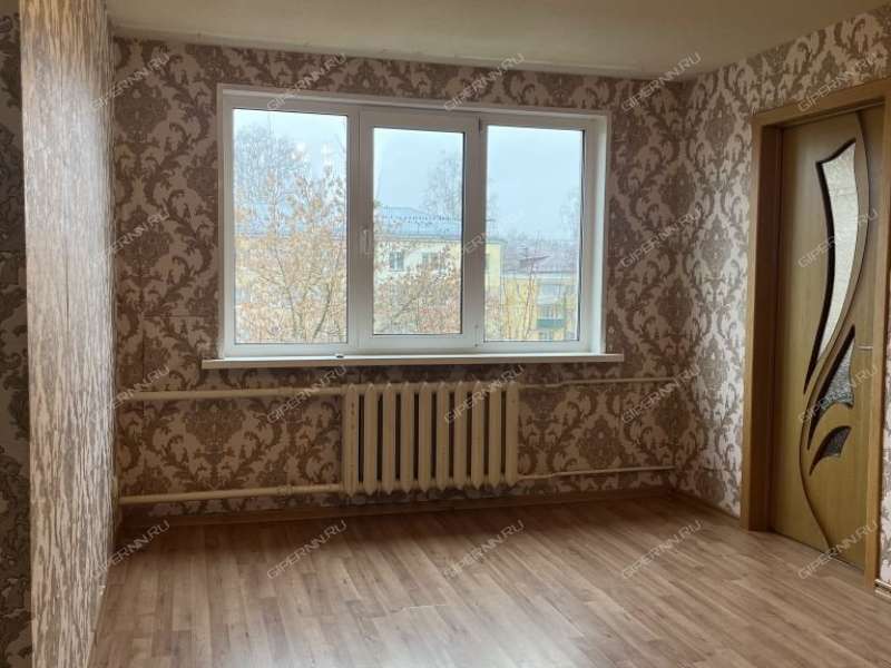 двухкомнатная квартира на улице Станиславского дом 35