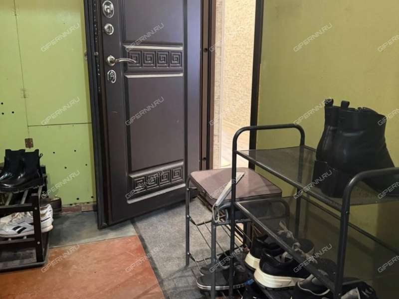 трёхкомнатная квартира на Пятигорской улице дом 14