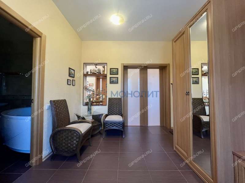 коттедж на улице Коминтерна рабочий посёлок Малое Козино