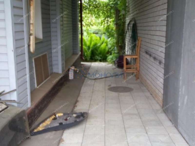 дом на Заречной улице село Доскино