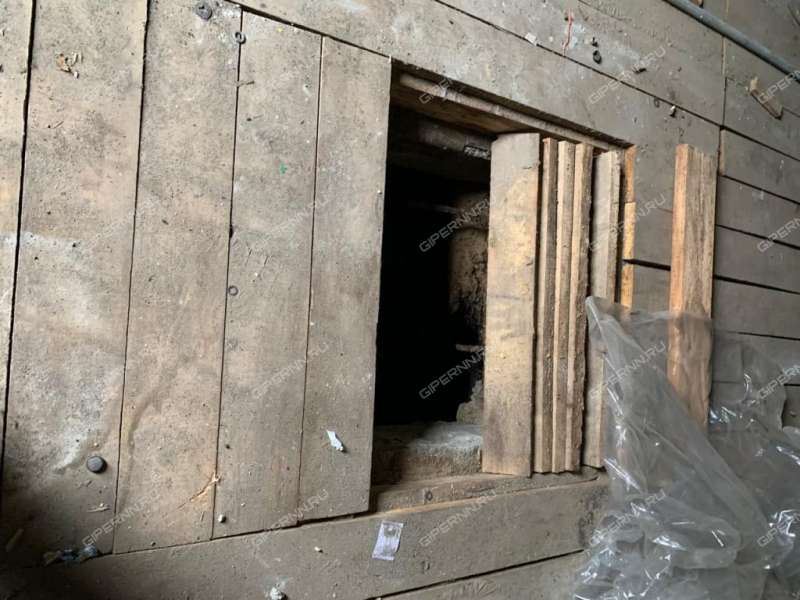 гараж на улице Красных Партизан