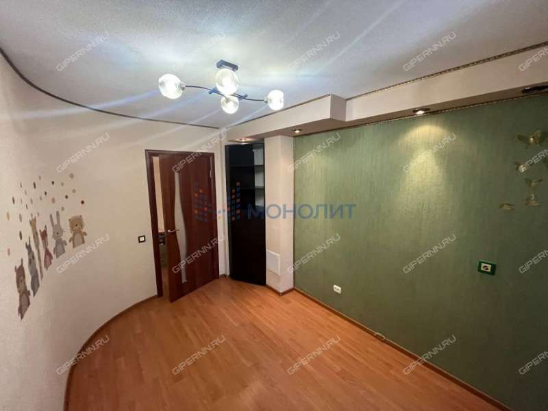 двухкомнатная квартира на Мещерском бульваре дом 3 к3