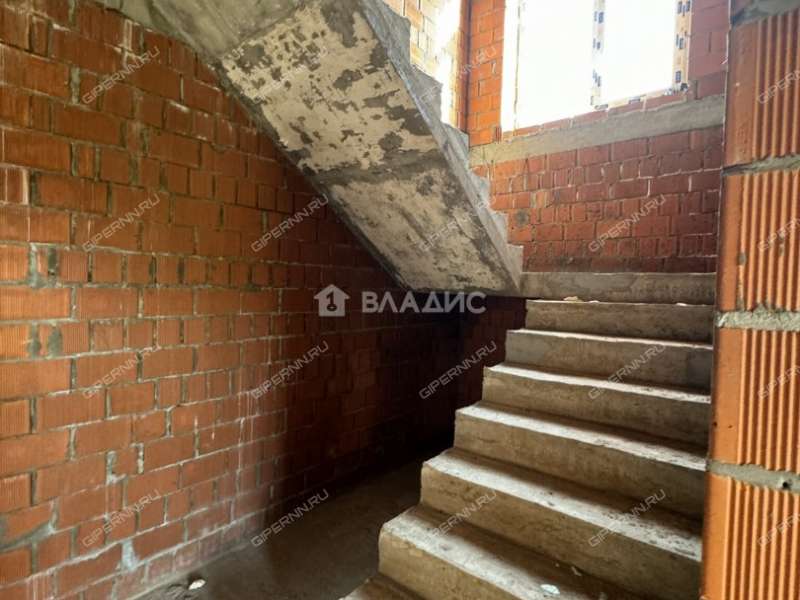 дом на улице Алексеевка деревня Бурцево