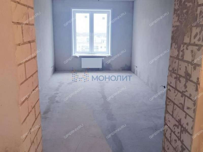 трёхкомнатная квартира на улице Свободы дом 110