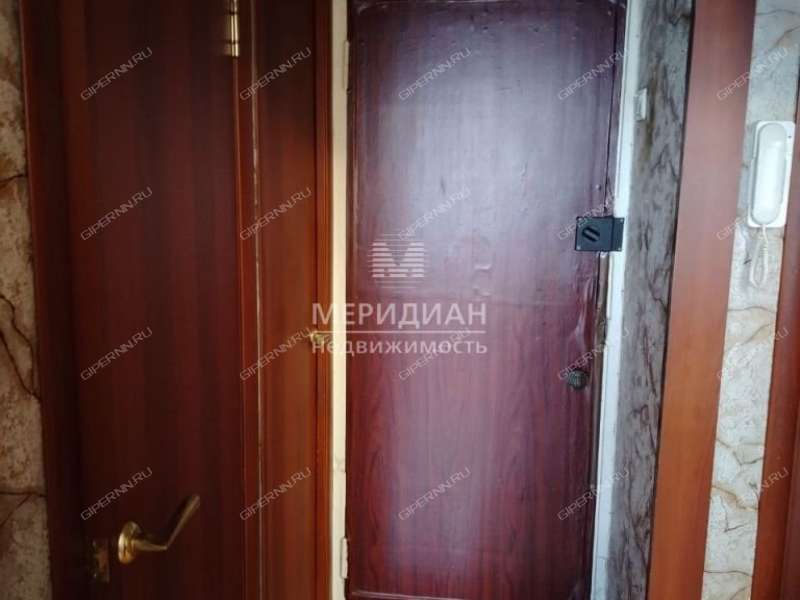 двухкомнатная квартира на Большевистской улице дом 5