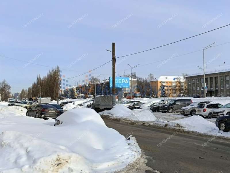 однокомнатная квартира на проспекте Ленина дом 45