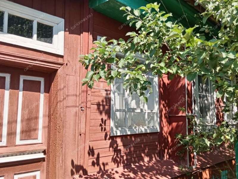 дом на Сенной улице город Городец
