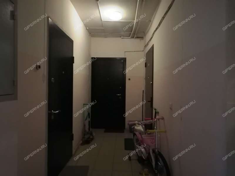 двухкомнатная квартира на Тонкинской улице дом 14а