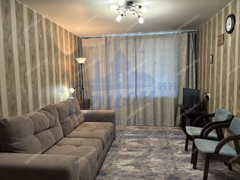 трёхкомнатная квартира на Московском шоссе дом 314а