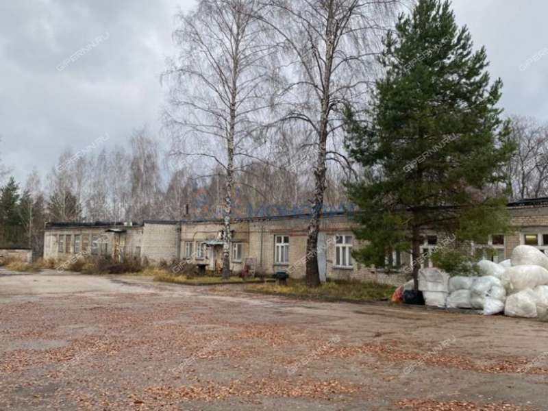 имущественный комплекс под склад, производственную площадь на Берёзовой улице город Кстово
