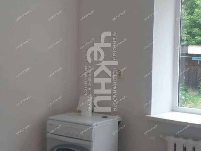 комната в доме 4 на Арктической улице