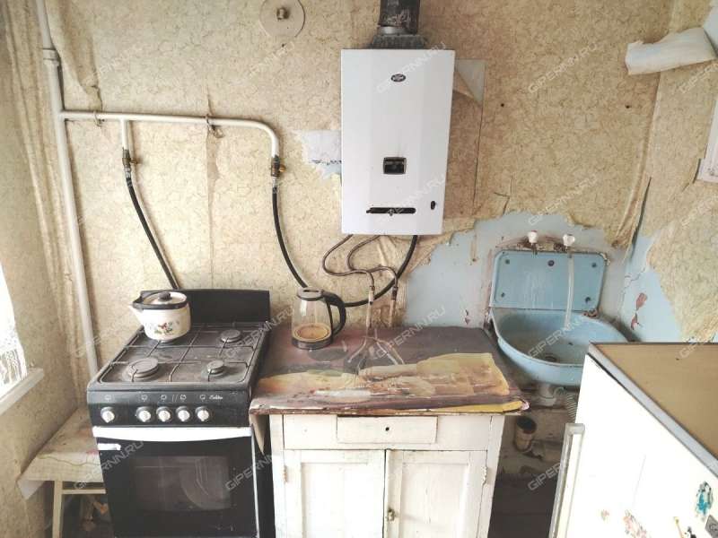 двухкомнатная квартира на улице Вавилина дом 11А город Выкса