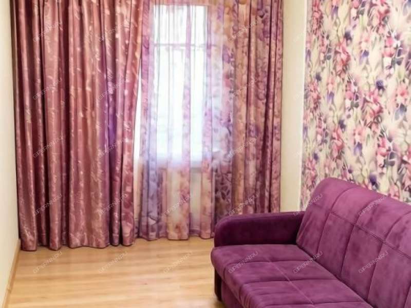 трёхкомнатная квартира на улице Сергея Акимова дом 2