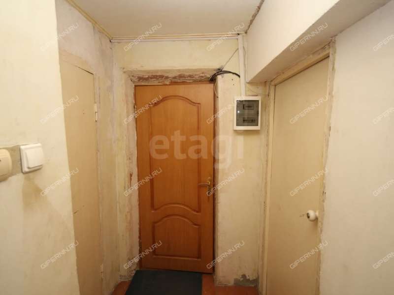 однокомнатная квартира на улице Сергея Акимова дом 2