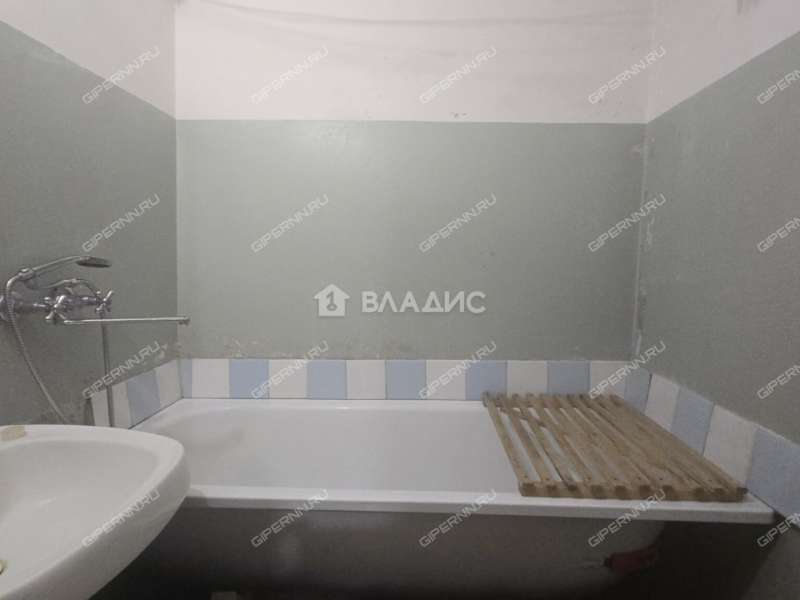 однокомнатная квартира на проспекте Ильича дом 43 к1