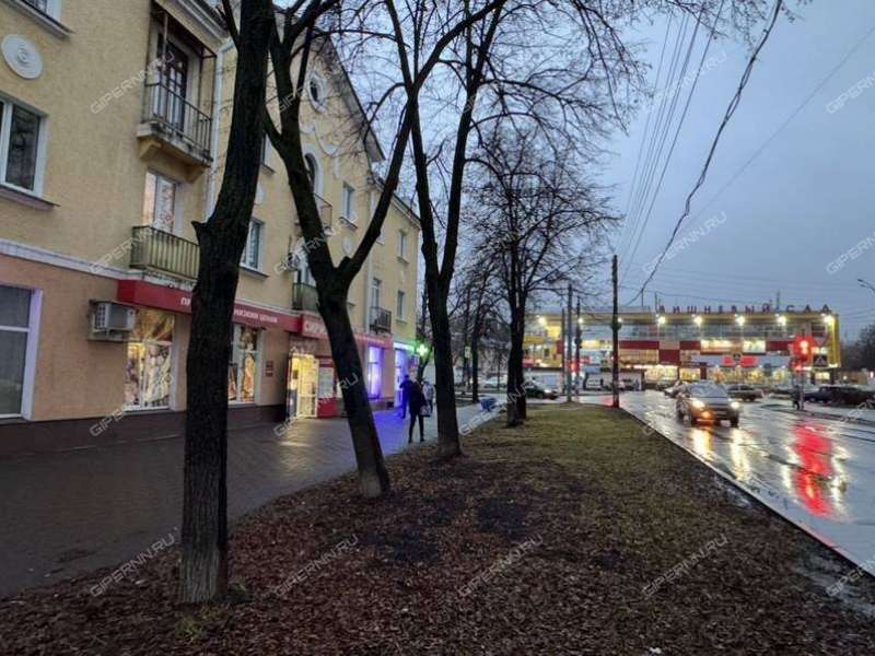 помещение под торговую площадь на Чаадаева ул, д. 31