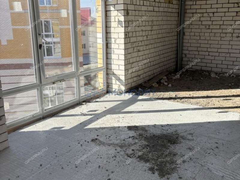 однокомнатная квартира в слободе Верхнепечёрская дом 57