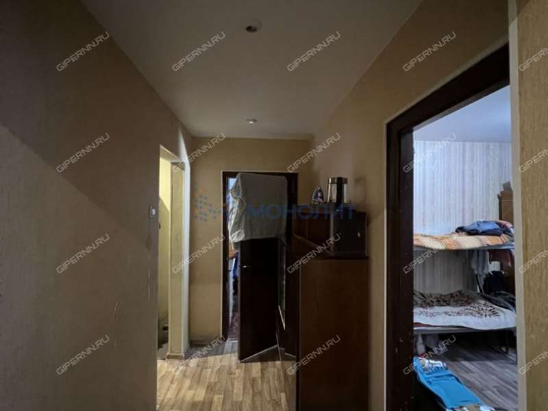 трёхкомнатная квартира на Гордеевской улице дом 66