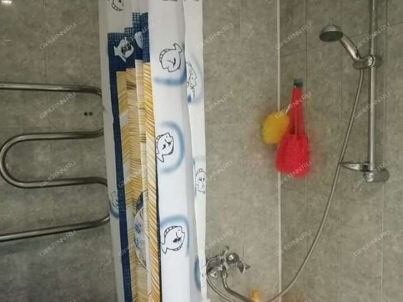 трёхкомнатная квартира на улице Менделеева дом 26