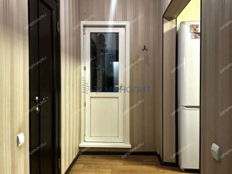 двухкомнатная квартира на улице Богдановича дом 4