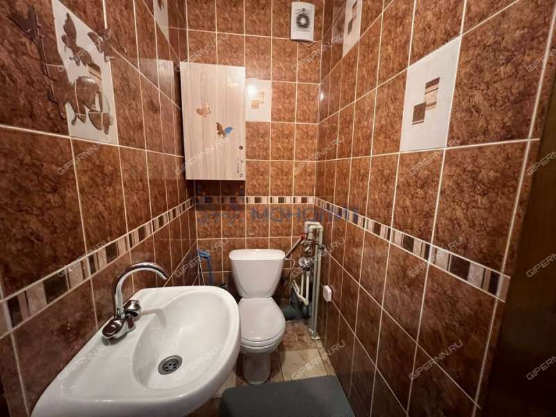 двухкомнатная квартира на Литературной улице дом 6А