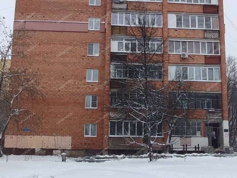 однокомнатная квартира на улице Маршала Жукова дом 9