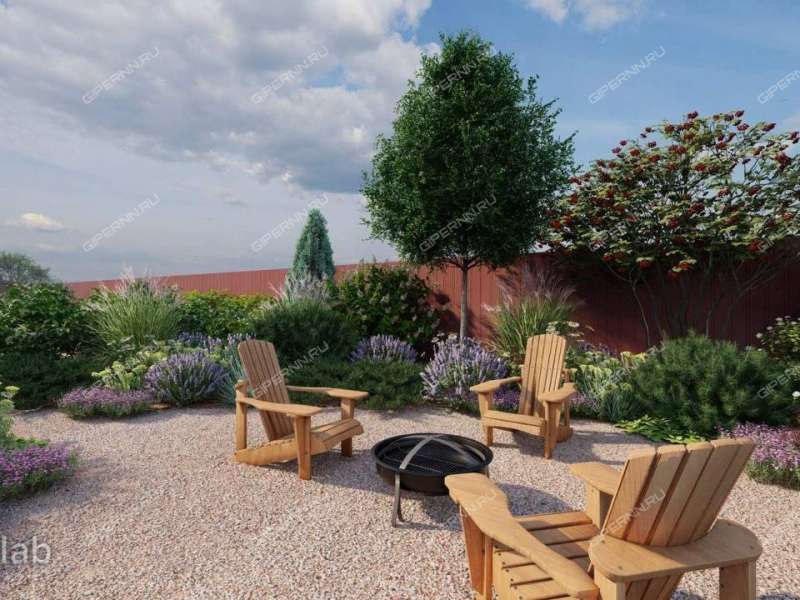 дом на Фруктовая ул. село Елховка