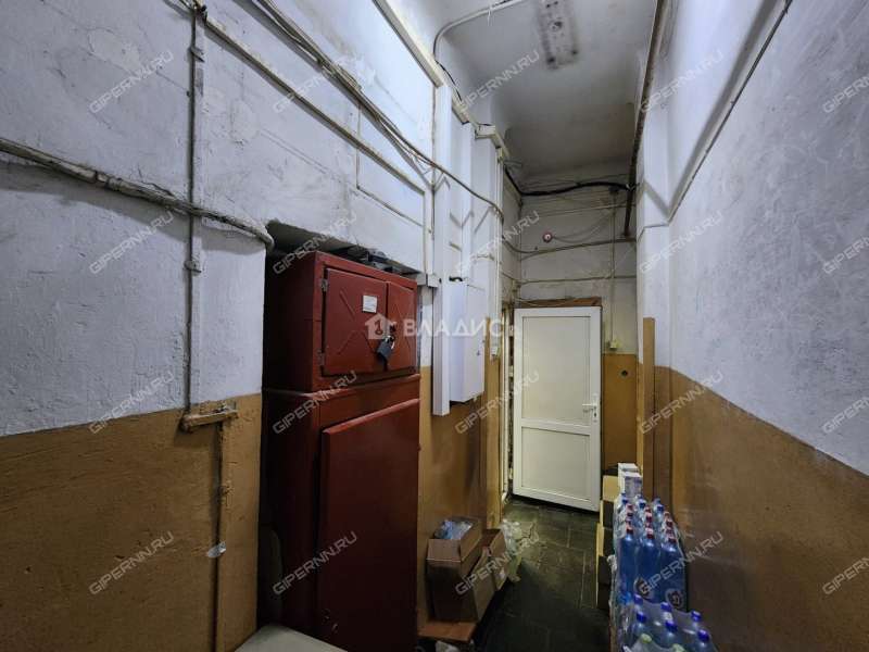 помещение под торговую площадь на Актюбинской улице