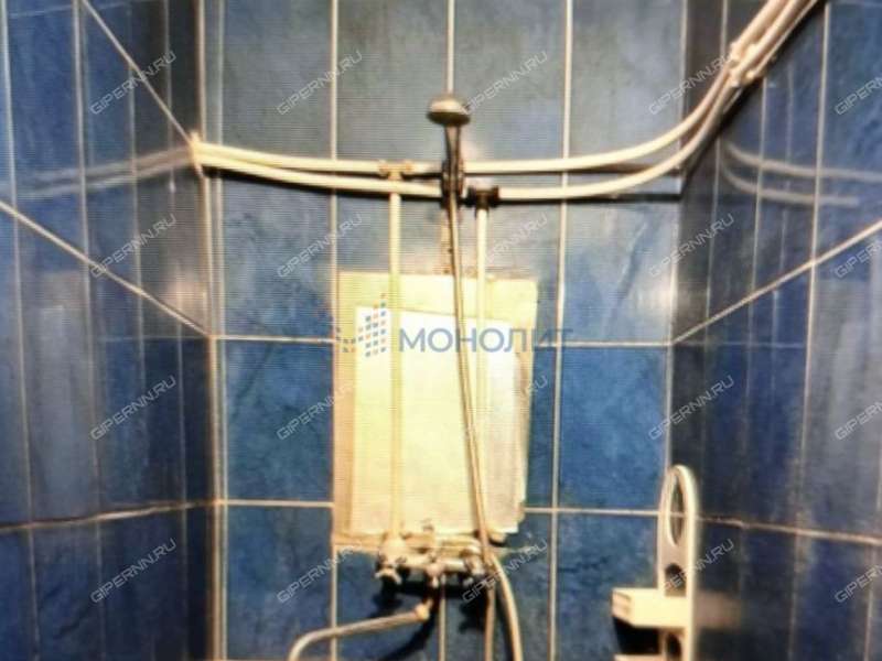 комната в доме 3А на Чукотской улице