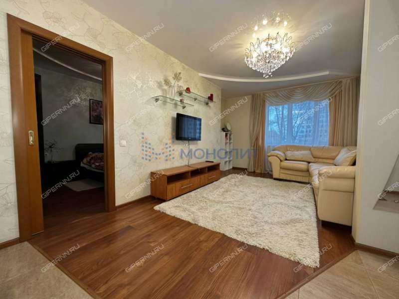 двухкомнатная квартира на Медицинской улице дом 13