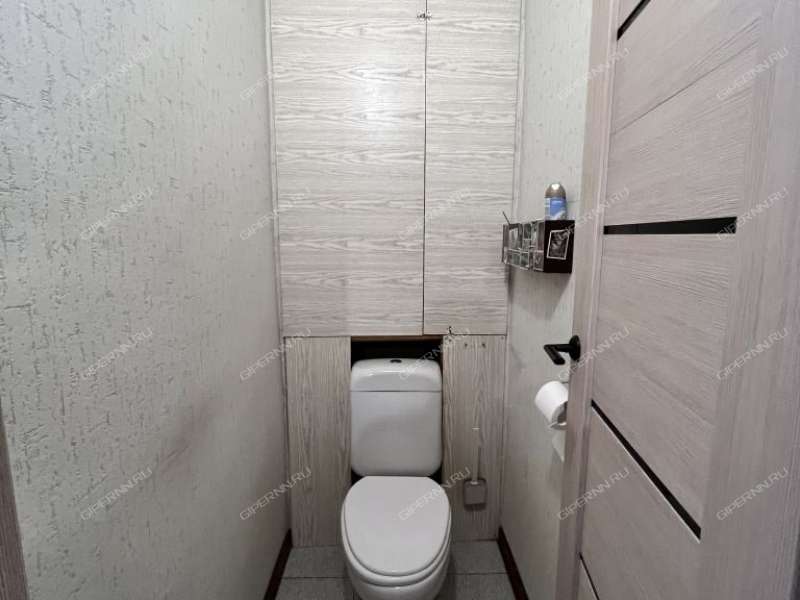 двухкомнатная квартира на Ковалихинской улице дом 28а