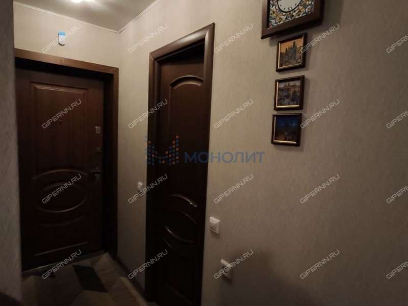 двухкомнатная квартира на Московском шоссе дом 29А